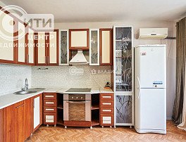 3-комнатная квартира, 89.7 м2