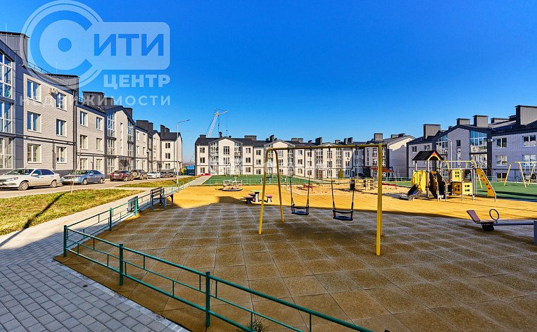 1-комнатная квартира, 27.2 м2, эт. 1, id: 1067587, фото 38