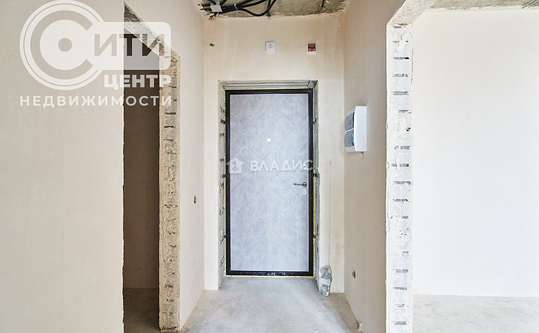 1-Комнатная квартира 35.60м², эт. 14, фото 22