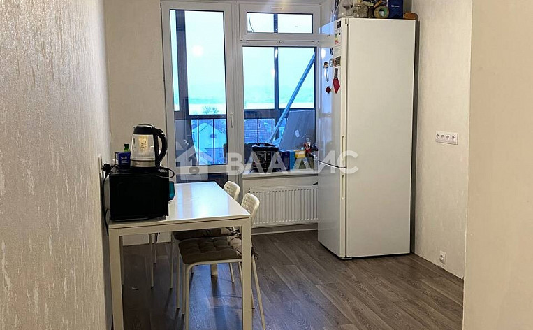 1-Комнатная квартира 34.00м², эт. 4, фото 16