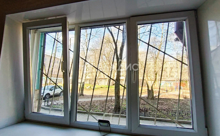 1-Комнатная квартира 30.60м², эт. 1, фото 25