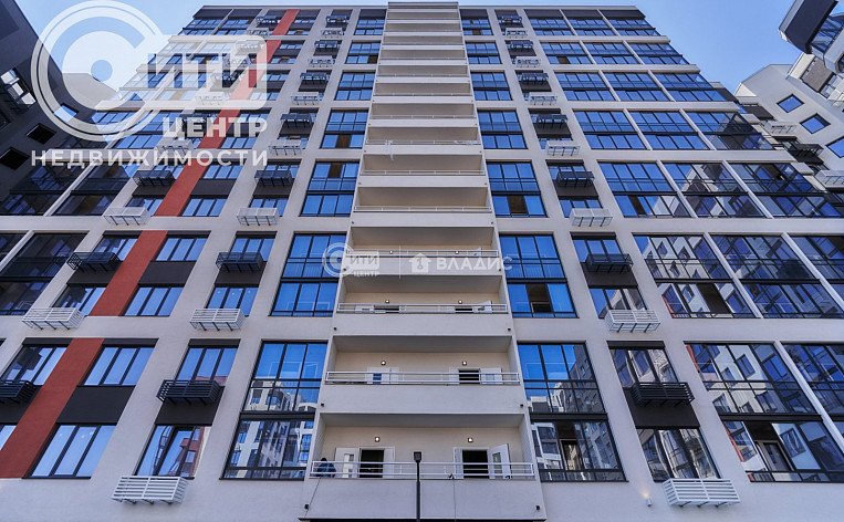 2-комнатная квартира, 62.64 м2, эт. 5, id: 778518, фото 16