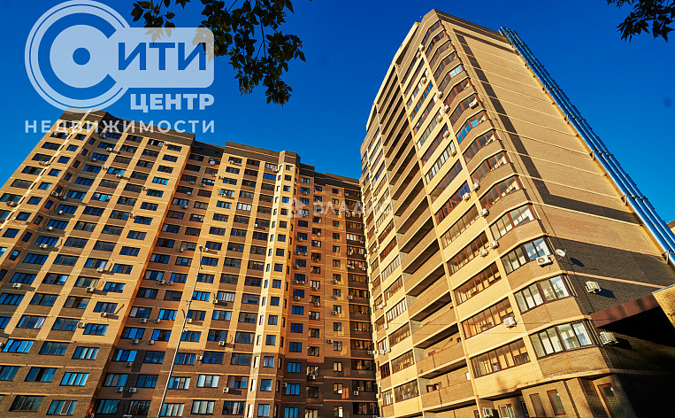 1-Комнатная квартира 41.80м², эт. 1, фото 33