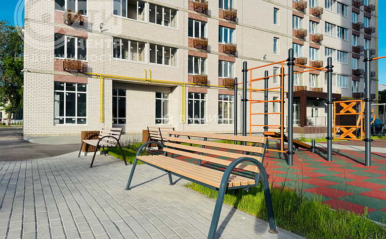 1-Комнатная квартира 30.00м², эт. 4, фото 40