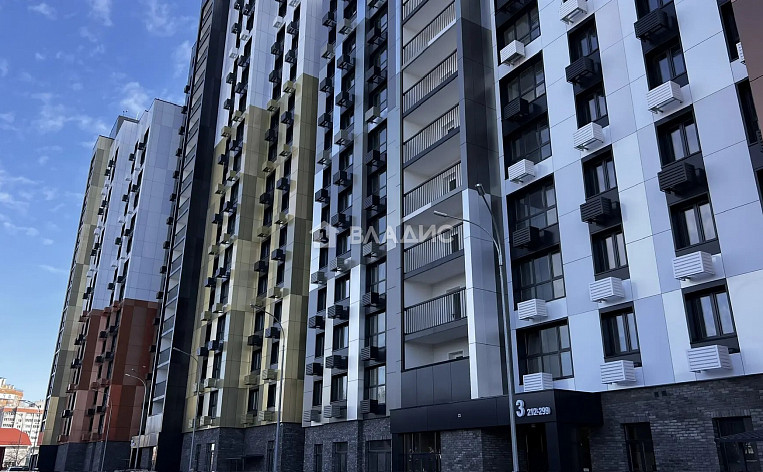 Студия 26.61м², эт. 12, фото 11