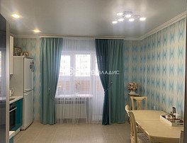 3-комнатная квартира, 98.6 м2