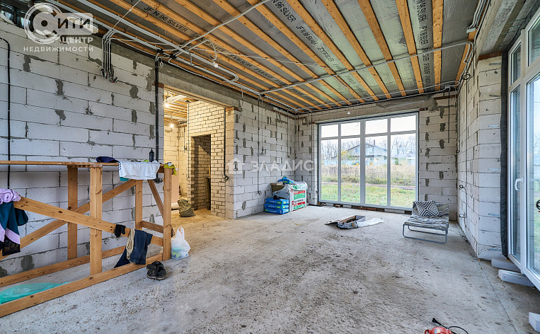 Дом 115.00м², фото 40
