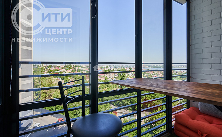 1-Комнатная квартира 25.00м², эт. 8, фото 19