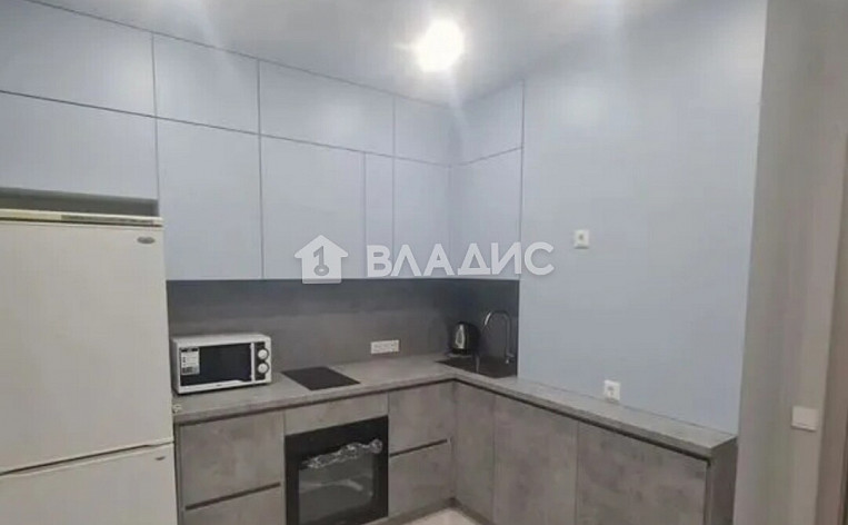 1-Комнатная квартира 40.00м², эт. 6, фото 10