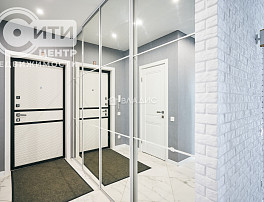 3-Комнатная квартира 90.60м²