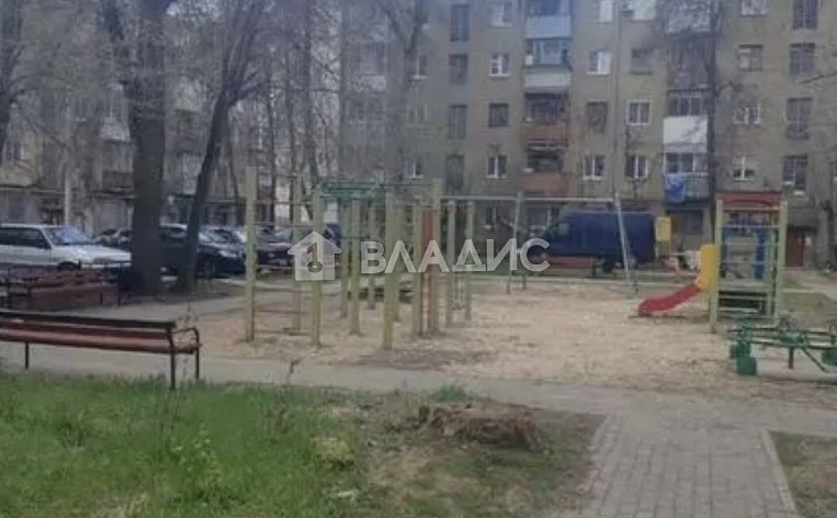 1-Комнатная квартира 30.80м², эт. 1, фото 36