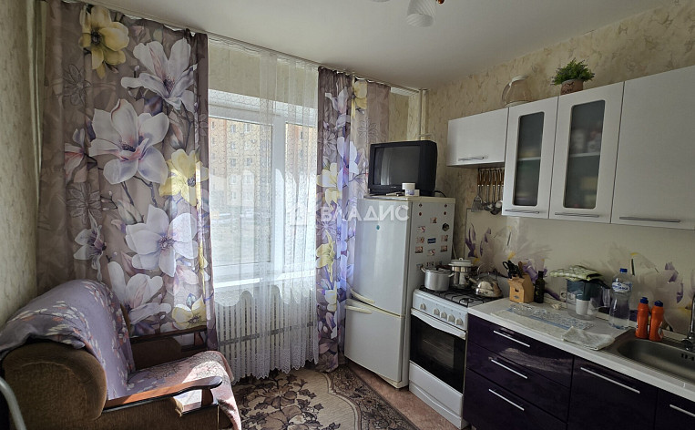 1-Комнатная квартира 39.76м², эт. 1, фото 40