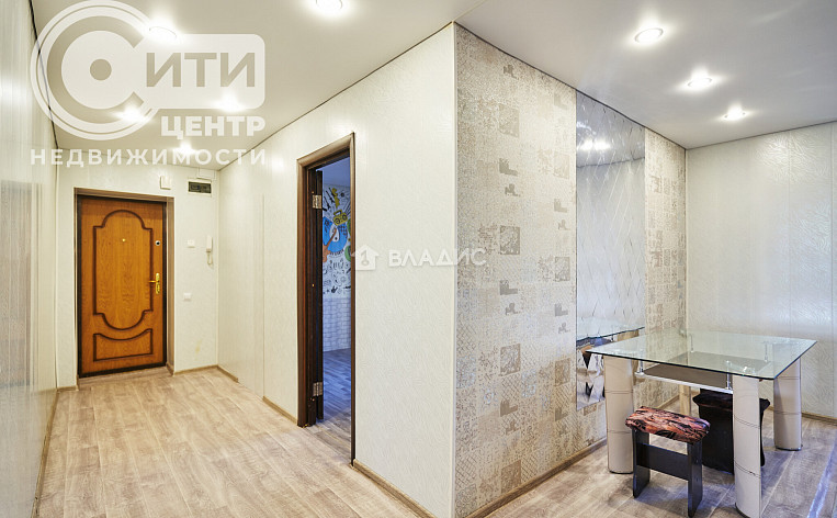 3-Комнатная квартира 62.00м², эт. 9, фото 40