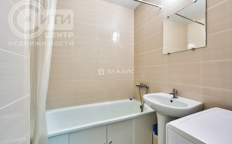 2-Комнатная квартира 60.30м², эт. 3, фото 37