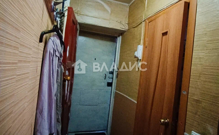 1-Комнатная квартира 30.60м², эт. 1, фото 25