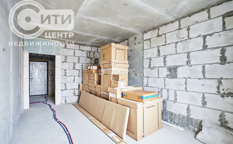 2-Комнатная квартира 63.90м², эт. 7, фото 23