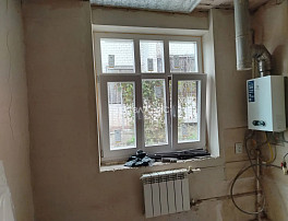 1-Комнатная квартира 37.60м²