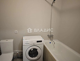 1-Комнатная квартира 44.00м²