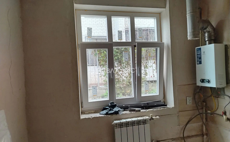 1-Комнатная квартира 37.60м², эт. 1, фото 4