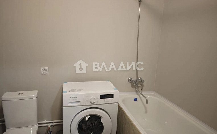 1-Комнатная квартира 44.00м², эт. 8, фото 16