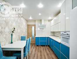 3-Комнатная квартира 73.70м²