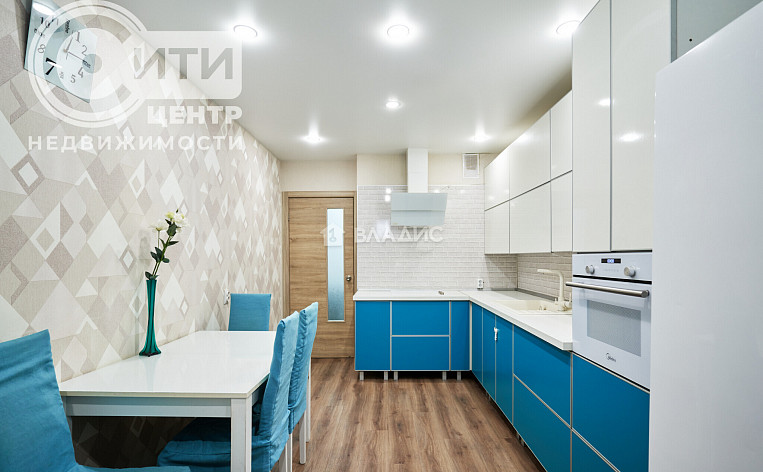 3-Комнатная квартира 73.70м², эт. 3, фото 17