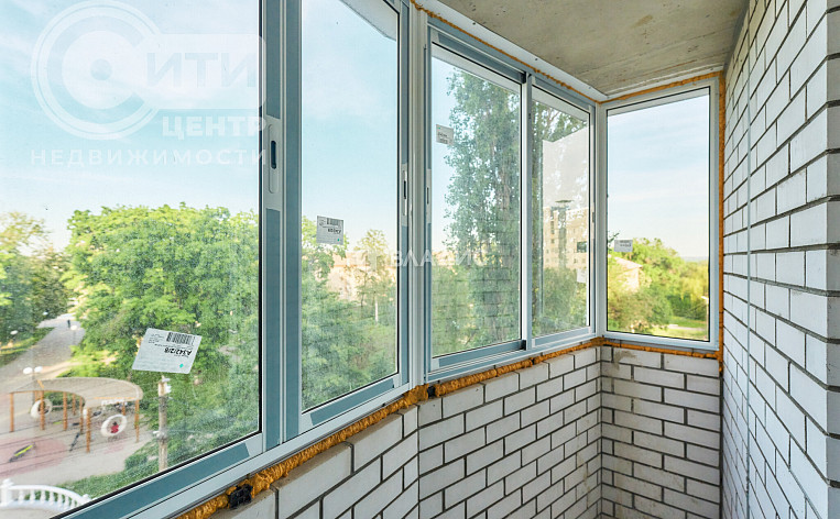 1-Комнатная квартира 30.00м², эт. 4, фото 40