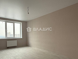 1-Комнатная квартира 38.60м²