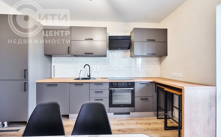 3-Комнатная квартира 71.50м², эт. 9, фото 40