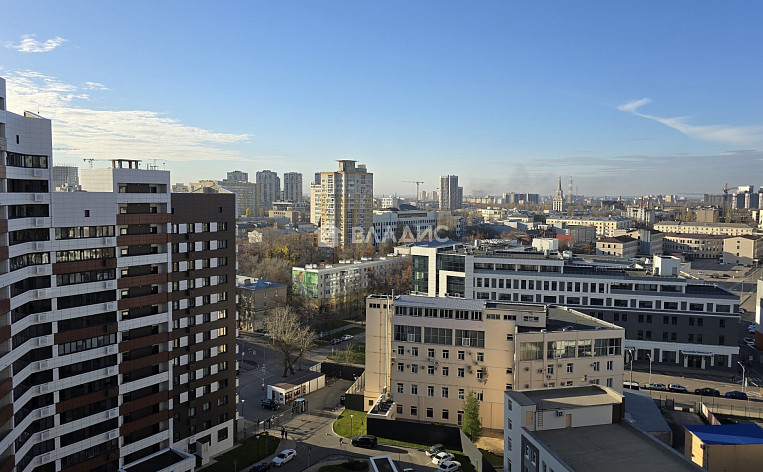 3-Комнатная квартира 89.00м², эт. 14, фото 39