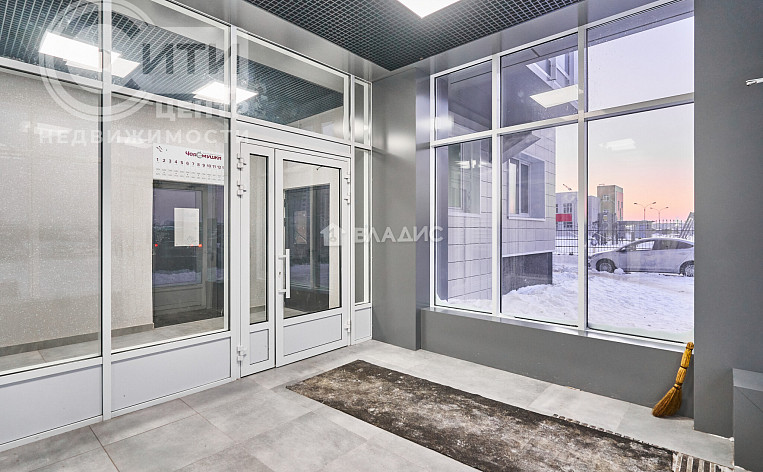 1-Комнатная квартира 39.50м², эт. 2, фото 35