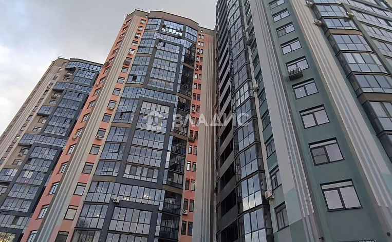 1-Комнатная квартира 34.00м², эт. 16, фото 20