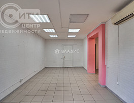 Коммерческое помещение 43.10м²