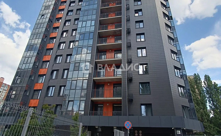 1-Комнатная квартира 52.70м², эт. 2, фото 21