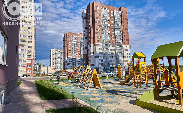 1-Комнатная квартира 46.90м², эт. 14, фото 16