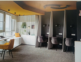 2-Комнатная квартира 55.00м²