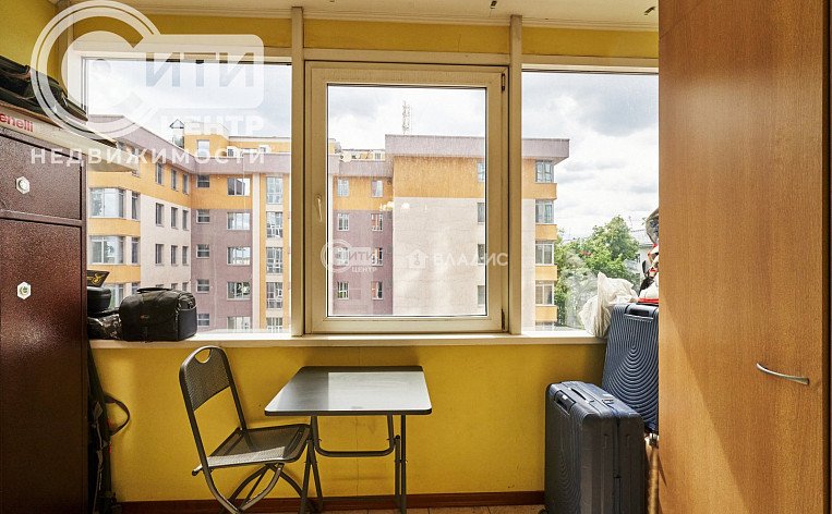 4-комнатная квартира, 142.4 м2, эт. 5, id: 1099041, фото 30