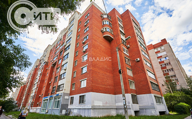 3-Комнатная квартира 84.40м², эт. 10, фото 17