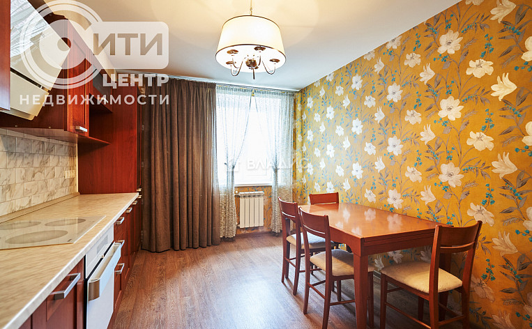 3-Комнатная квартира 88.50м², эт. 9, фото 26