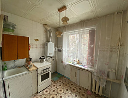 3-Комнатная квартира 58.00м²