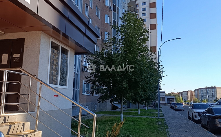 1-Комнатная квартира 36.00м², эт. 1, фото 40