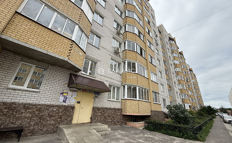 2-Комнатная квартира 54.30м², эт. 1, фото 16