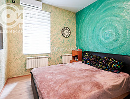 1-Комнатная квартира 29.10м²