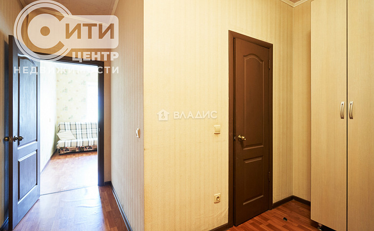 1-Комнатная квартира 42.10м², эт. 4, фото 40