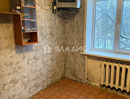 Студия 13.40м²