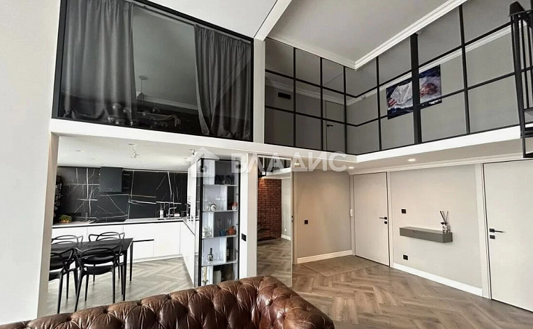 3-Комнатная квартира 90.60м², эт. 18, фото 39