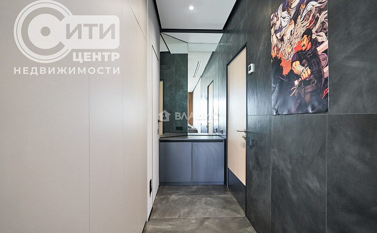 1-Комнатная квартира 39.60м², эт. 10, фото 16