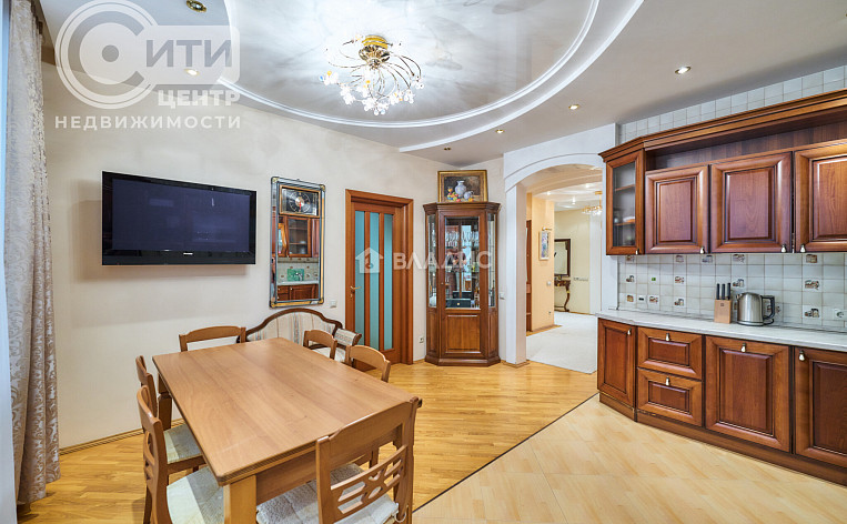 3-Комнатная квартира 152.00м², эт. 2, фото 40