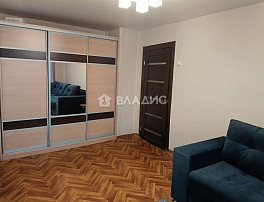 1-Комнатная квартира 31.70м²