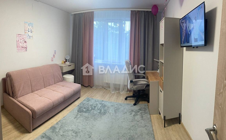 2-Комнатная квартира 58.90м², эт. 4, фото 10